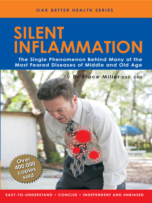 Title details for Silent Inflammation by Bruce Miller - Available